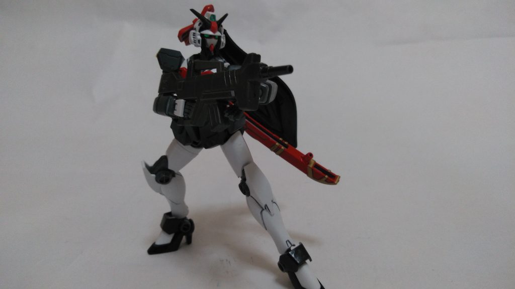 アサルトライフル発射