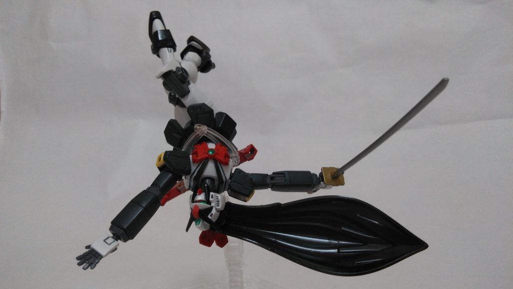 頭部放熱フィンによるAMBAC