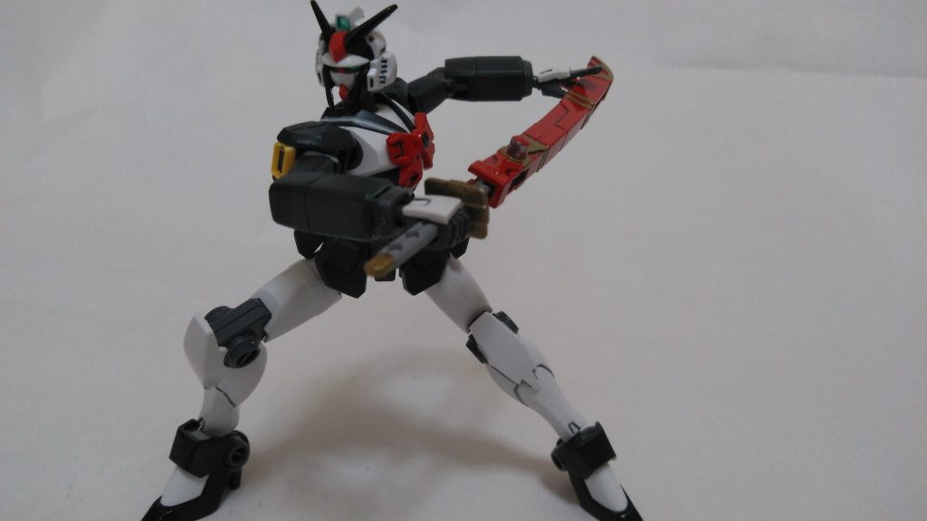 ガーベラストレート抜刀