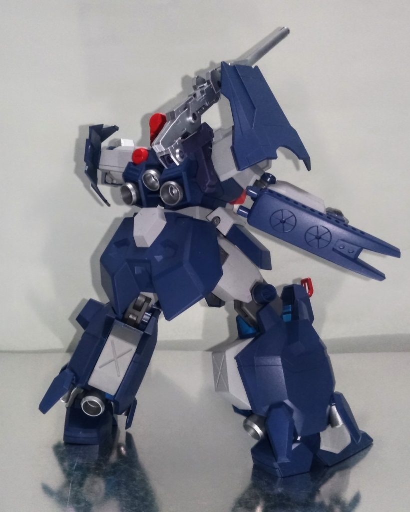 太陽な牙グスタフ–3枚目/制作者：どむR-50