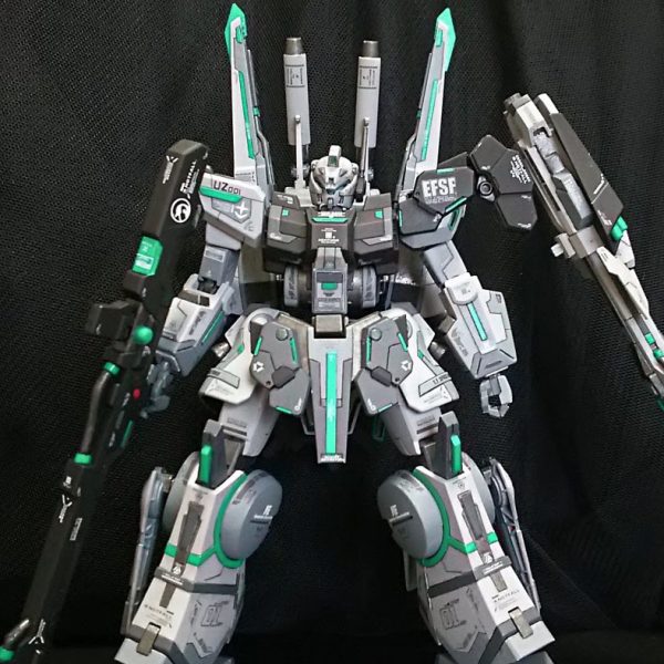 シルヴァ・バレト　ブラストマスター