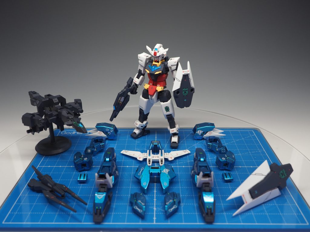 スタックティスプレイっ！一度やってみたかった( *´艸｀)