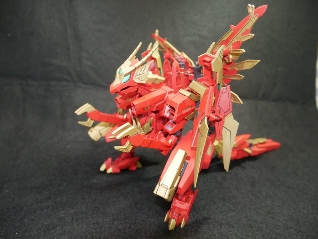 核神竜 カイゼルドラグオン–5枚目/制作者:玄龍斎