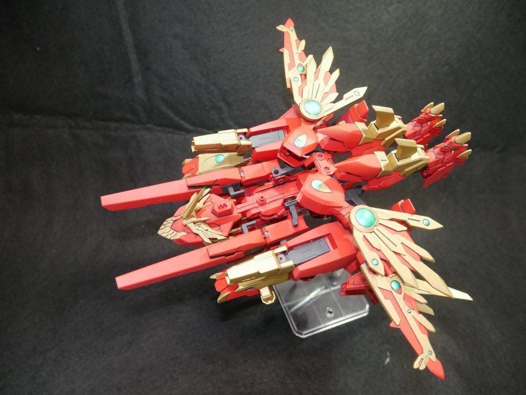 核神竜 カイゼルドラグオン–2枚目/制作者:玄龍斎
