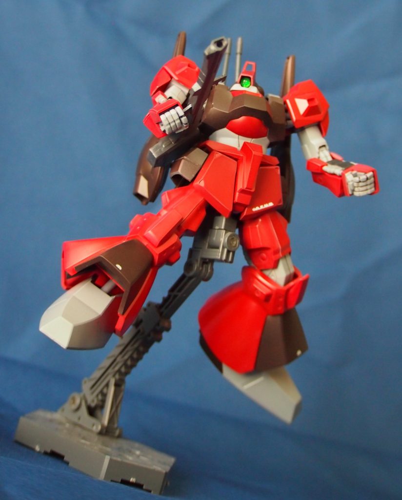 HGUC リック・ディアス–3枚目/制作者：Akiran