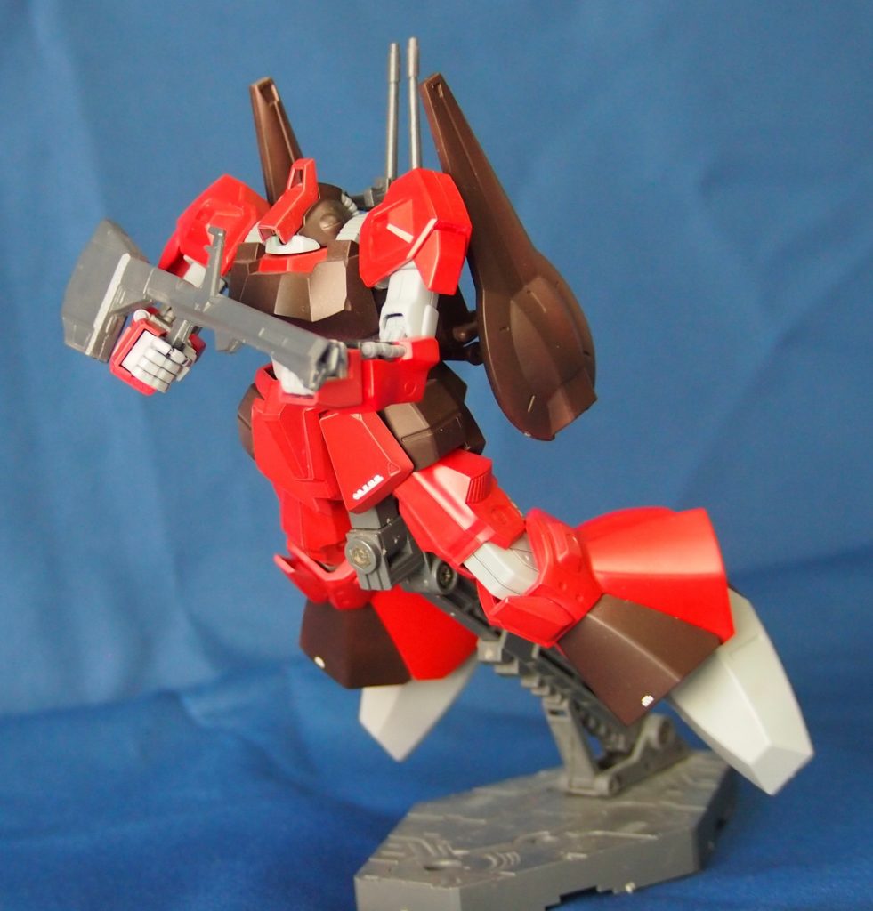 HGUC リック・ディアス–4枚目/制作者：Akiran