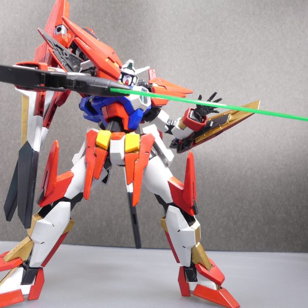 【ガンダムＡＧＥ１０周年】ガンダムＡＧＥ－１フェニックス