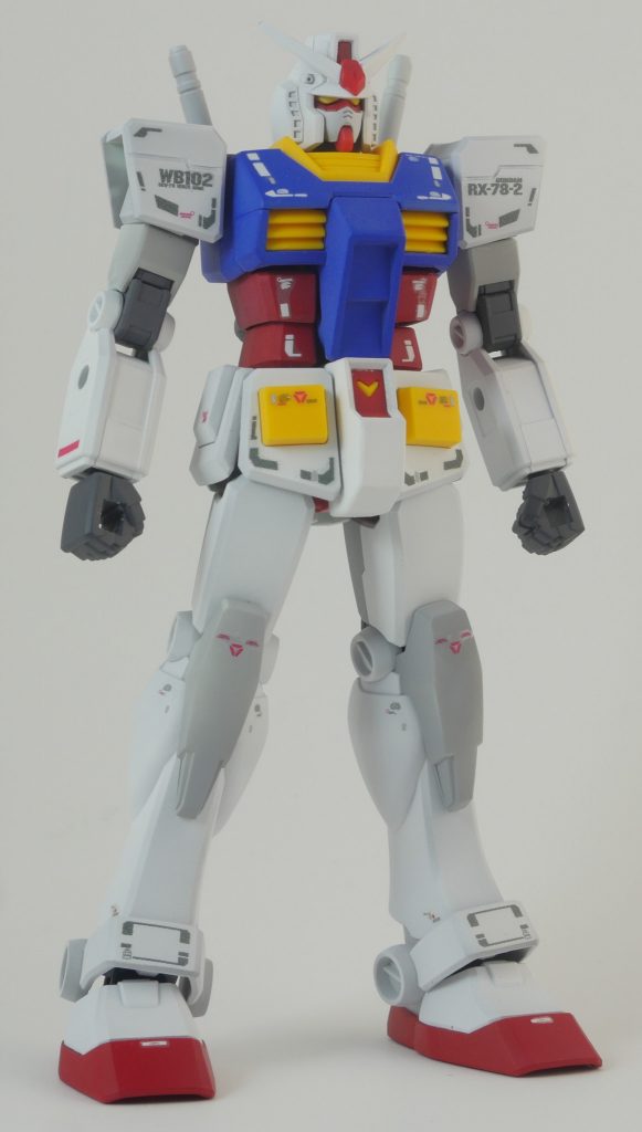 EGガンダム–2枚目/制作者：インドアデブ