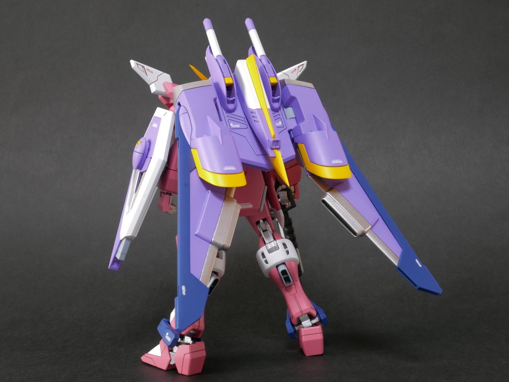 HGCEインフィニットジャスティス–3枚目/制作者：ナイニー