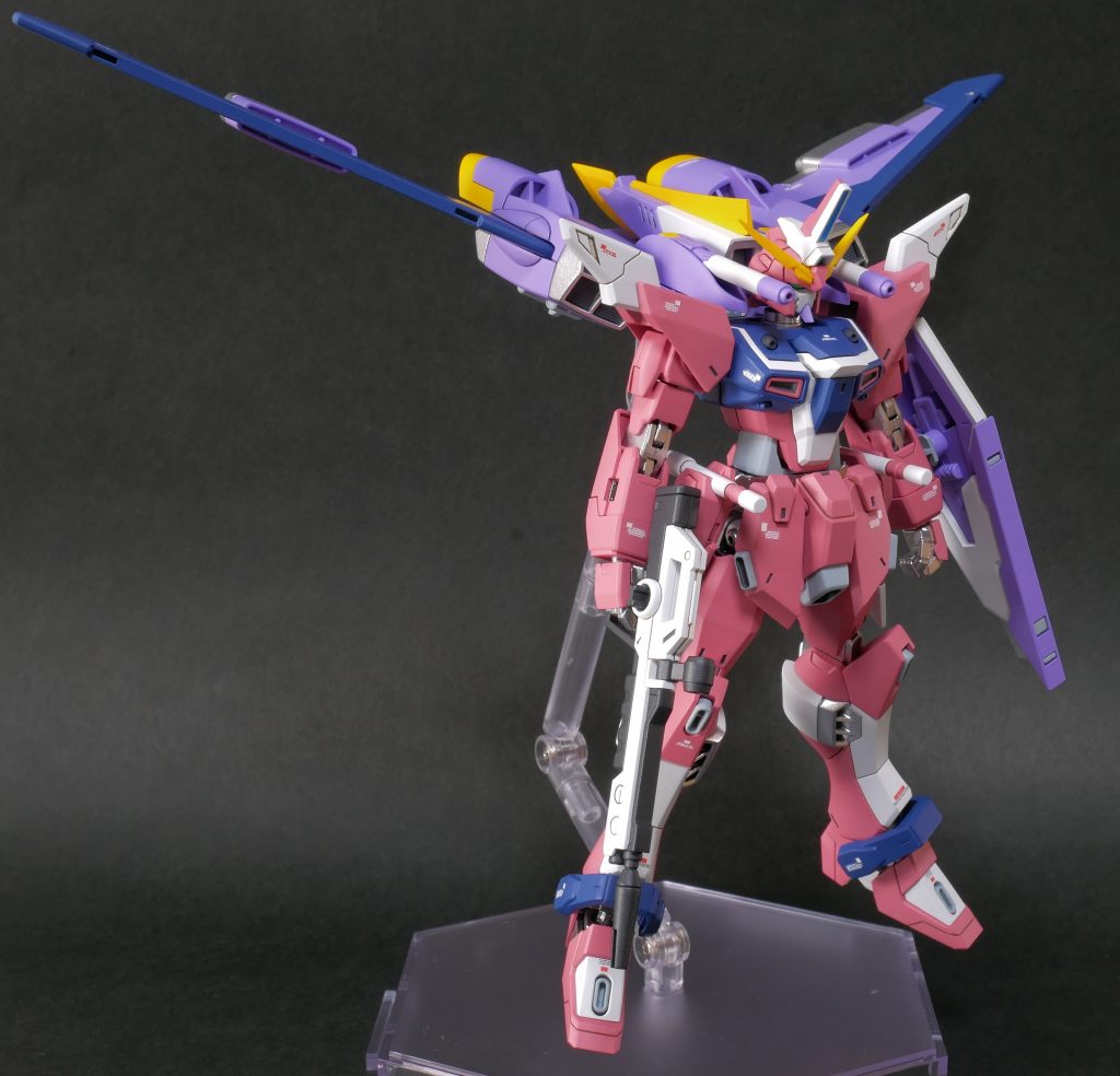 HGCEインフィニットジャスティス–4枚目/制作者：ナイニー