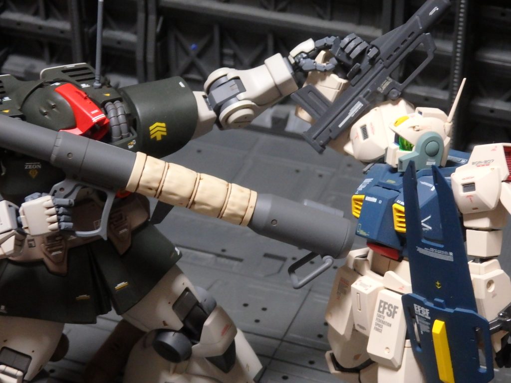 MG ネモ　トリントン基地仕様–5枚目/制作者：@matsmon1