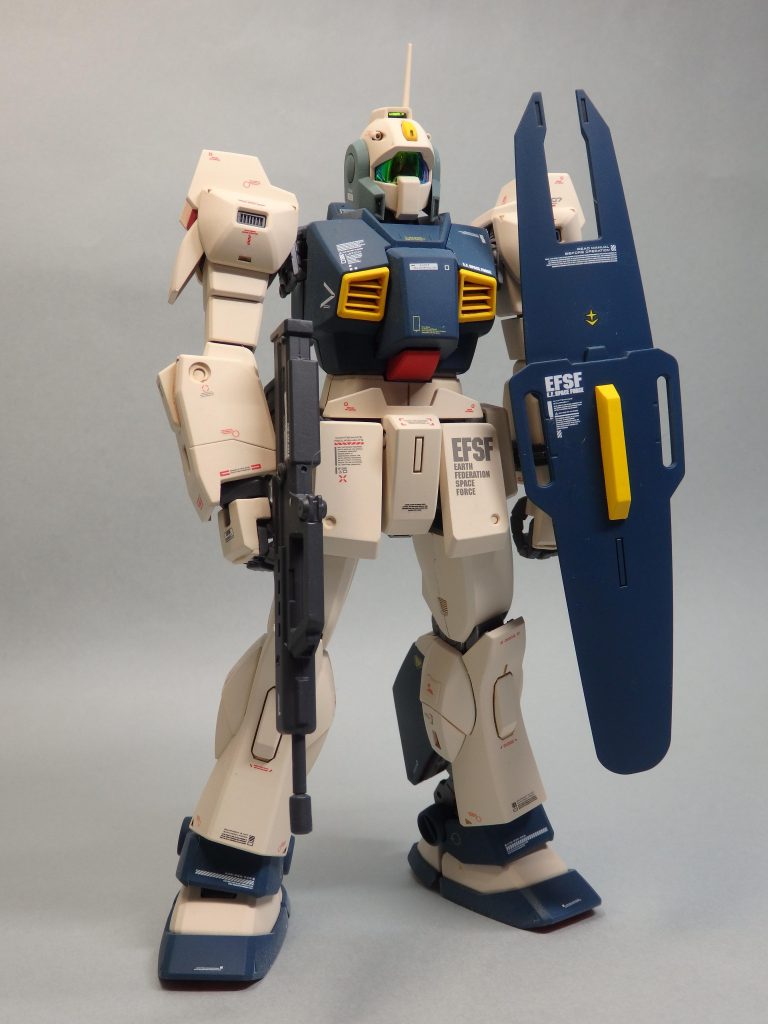 MG ネモ　トリントン基地仕様–6枚目/制作者：@matsmon1