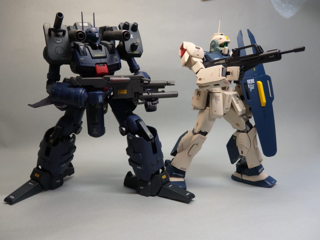 MG ネモ　トリントン基地仕様–4枚目/制作者：@matsmon1