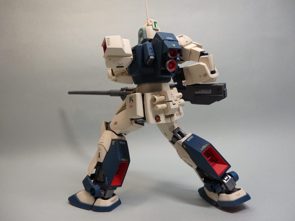 MG ネモ　トリントン基地仕様–2枚目/制作者：@matsmon1