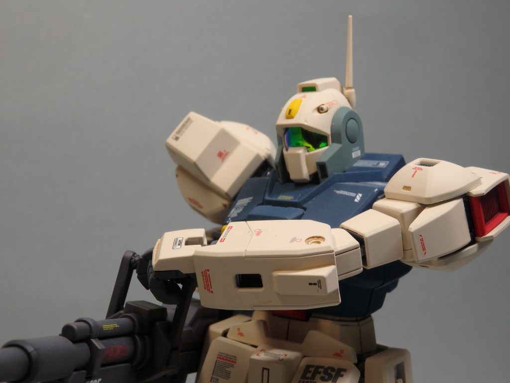 MG ネモ　トリントン基地仕様–7枚目/制作者：@matsmon1