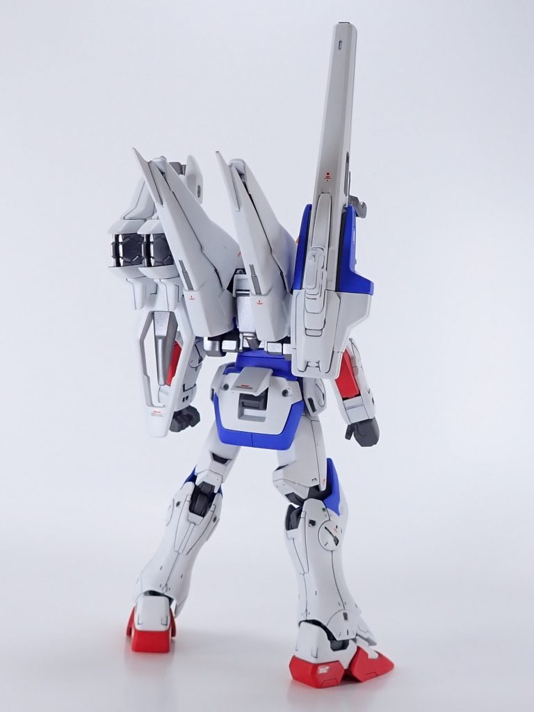 HGUC セカンドV–5枚目/制作者:kame321