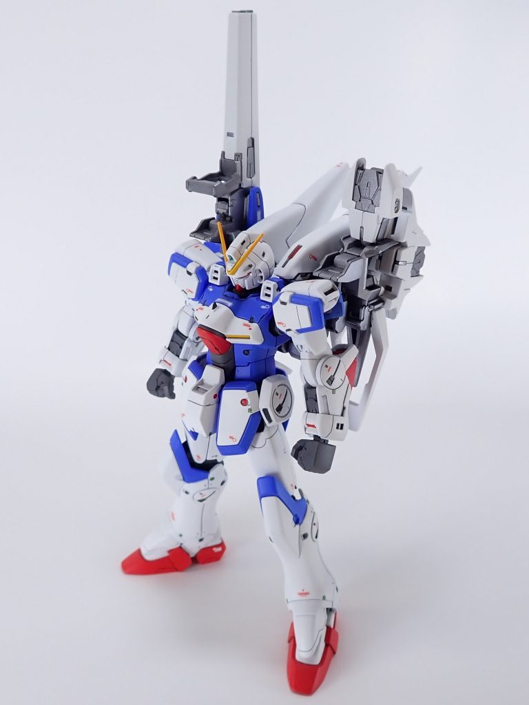 HGUC セカンドV–4枚目/制作者:kame321