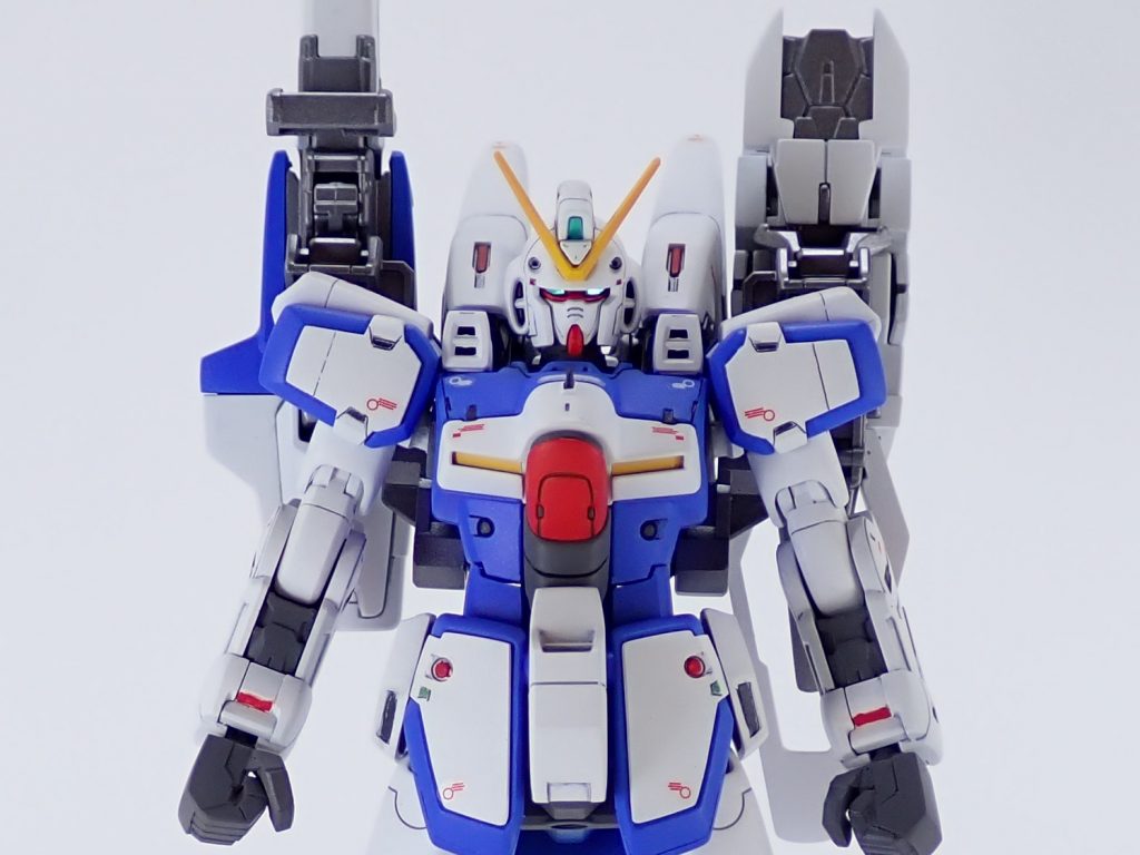 HGUC セカンドV–6枚目/制作者:kame321