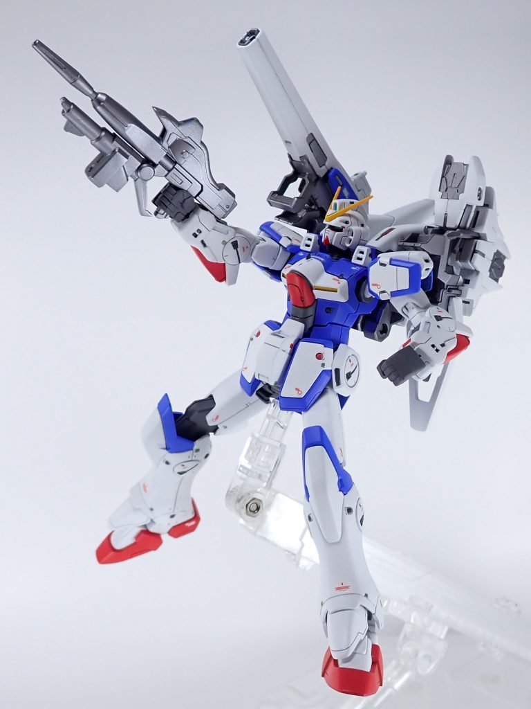 HGUC セカンドV–9枚目/制作者:kame321