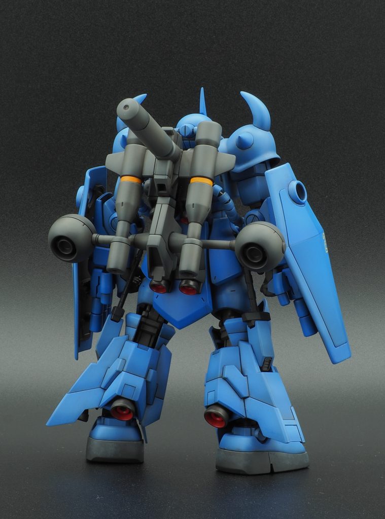 グフR35–4枚目/制作者：えぬせ