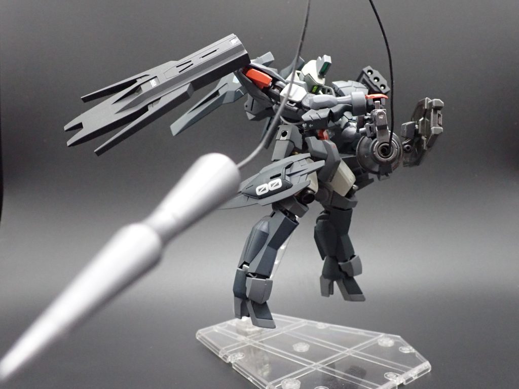 ガンプラバトル的奥の手!中距離で絶大な効果を発揮します……多分あとで困る