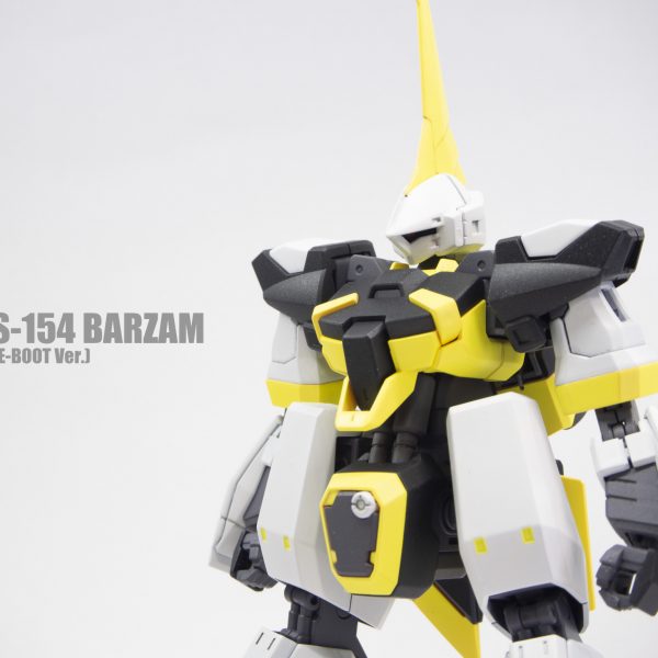 バーザム(A.O.Z RE-BOOT Ver.)