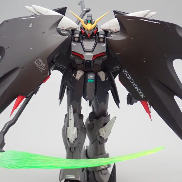 日本在庫・即発送 【ガンプラ】MGガンダムデスサイズヘルEW MG