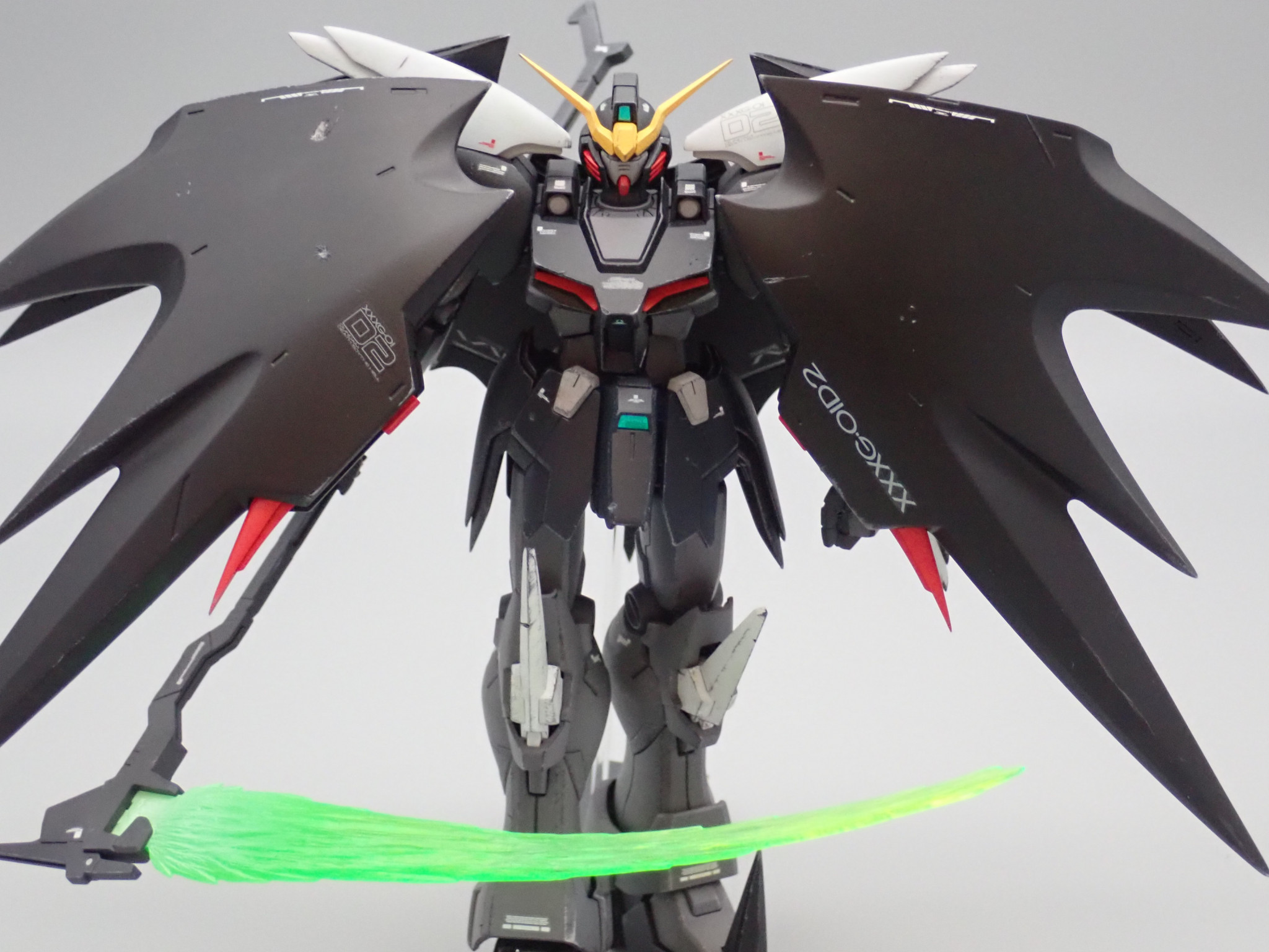 MG 1 100 ガンダムデスサイズヘル EW バンダイ - 通販 - olgapuri.org