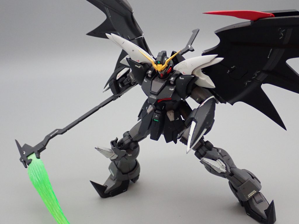 MGガンダムデスサイズヘル–7枚目/制作者:アッシー