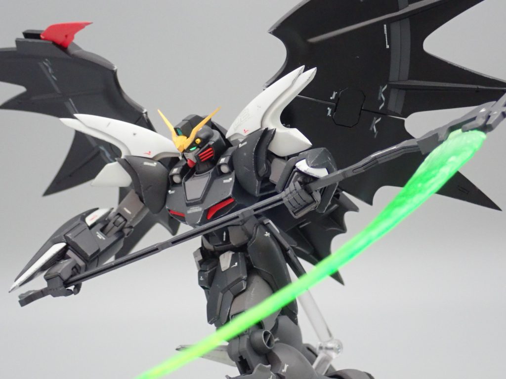 MGガンダムデスサイズヘル–8枚目/制作者:アッシー