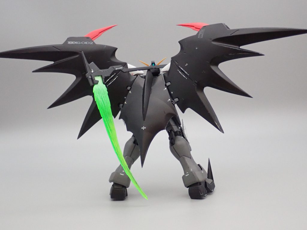 MGガンダムデスサイズヘル–3枚目/制作者:アッシー