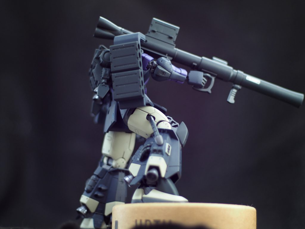 HG 1/144 高機動型ザクII ガイア専用機–6枚目/制作者：abn22631