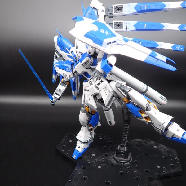 RGハイニューガンダム