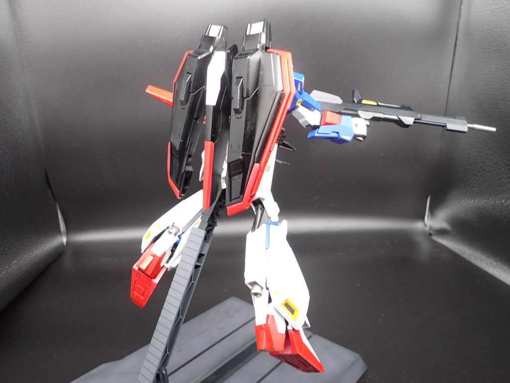 MGZガンダム　２．０–4枚目/制作者：アンジェロのプラモデル工房