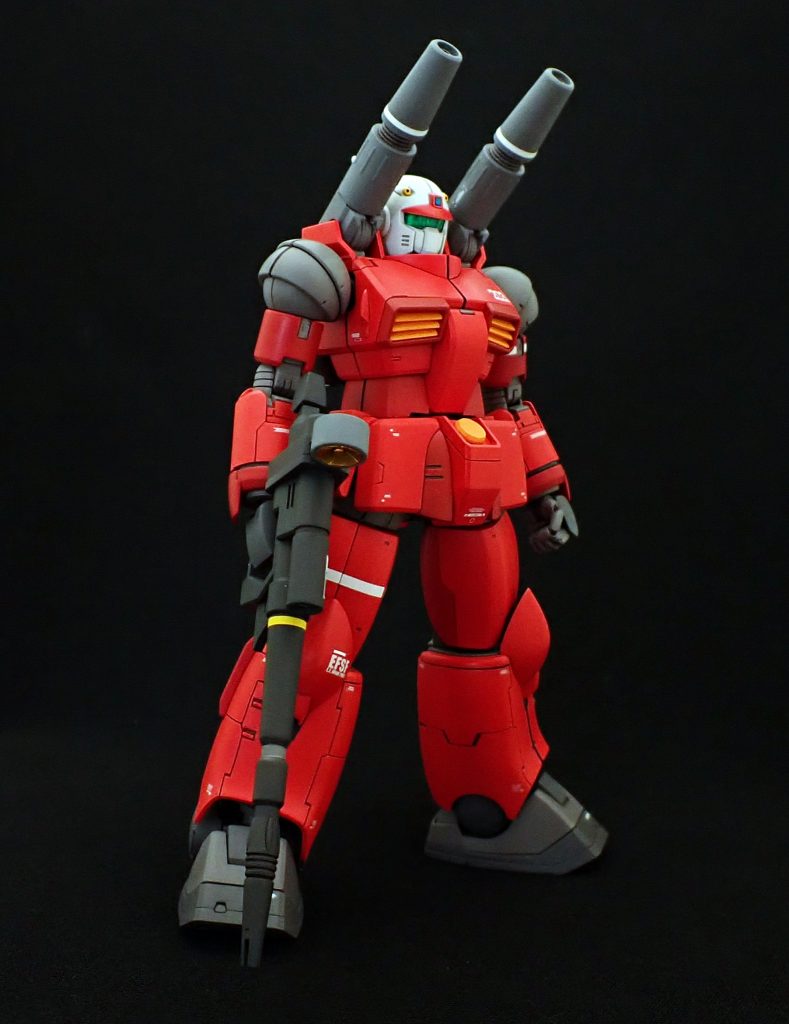 胴体・前腕・脚部にモールドを追加しました。