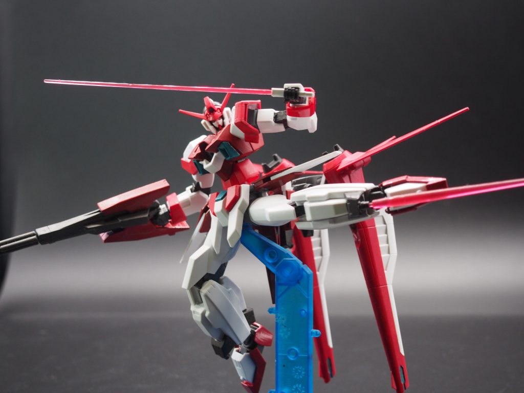 ガンダムAGE-Ⅱ ソニック–6枚目/制作者：月城白虹