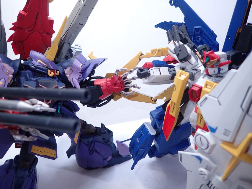 バンダイ様!SDXでの両機の発売待ってます!