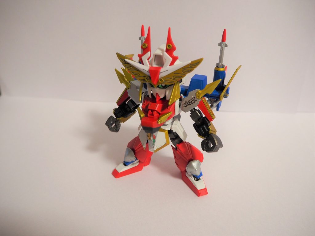 SDCS 武者頑星刃–2枚目/制作者:ヤスハル