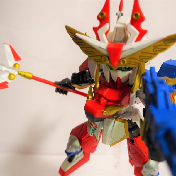 SDCS  武者頑星刃