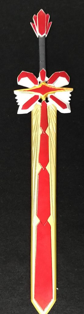 ほぼプラ板…時々、パテ