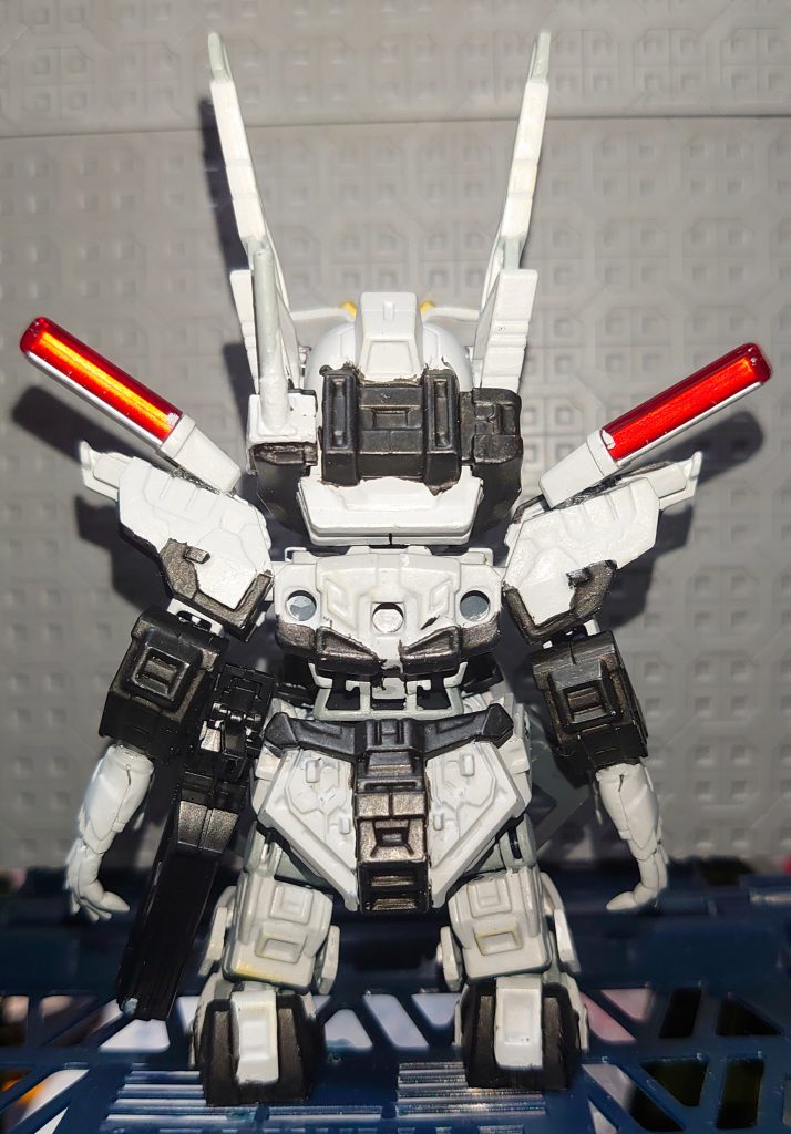 色は、シタデル瓶直で雑塗り