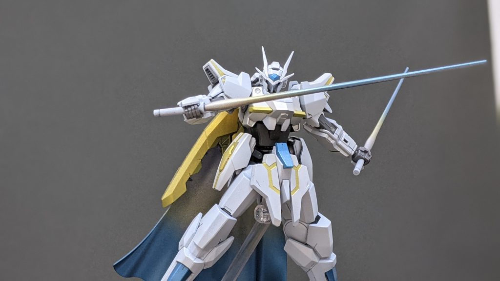 近接戦闘を得意とする機体