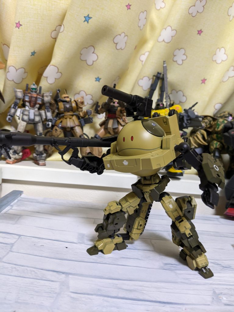 バーサーカーモード   