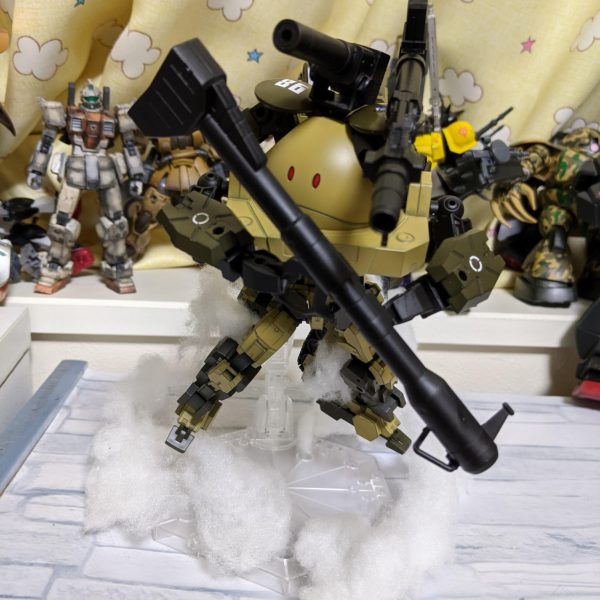 ハロ(高機動陸戦型)