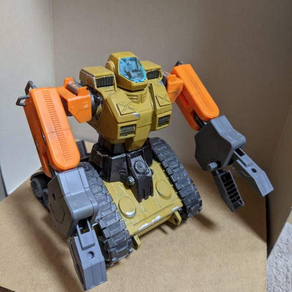 前線作業用ガンタンク[ロバークラブ]