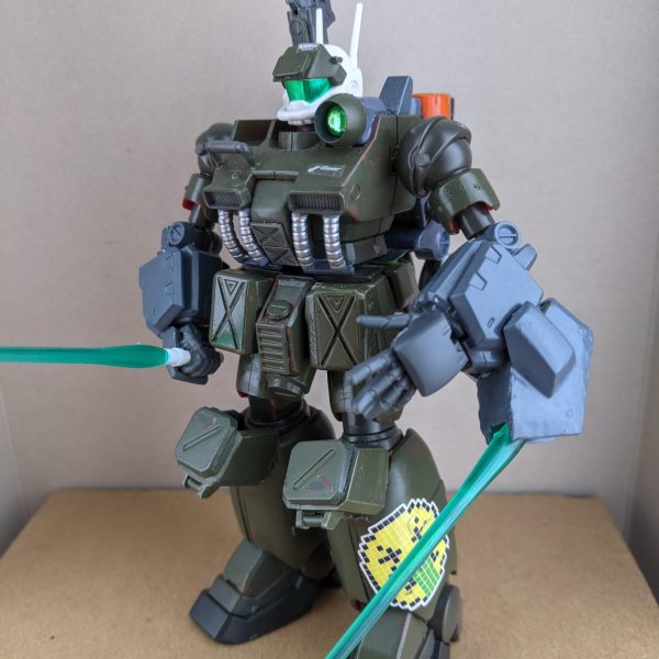 ガンデューク第3兵装[ラコトレフィス]