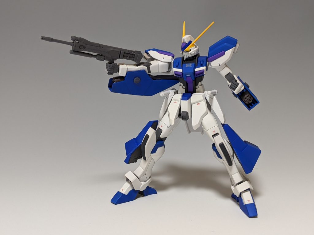 以上です。早いもので発売から1年以上経ち、ずっと作っていたウィンダムがようやく完成させられました。