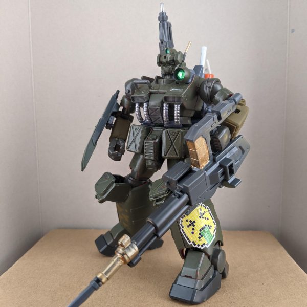 ガンデューク第4兵装[ガンダムデューク]