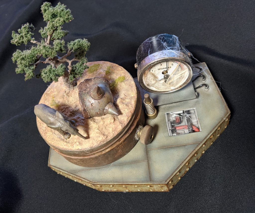 何ですかコレは？と聞かないでください。作った自分も解りません（爆）