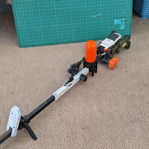 ガンデューク第5兵装[ケツアルカトル]